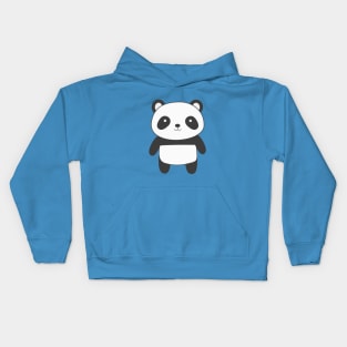 Kawaii & Cute Panda Kids Hoodie